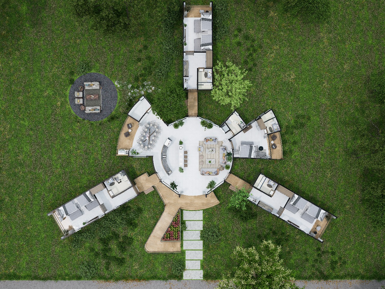 Residential Building Project